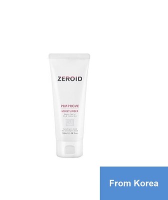 zeroid pimprove toner bts
