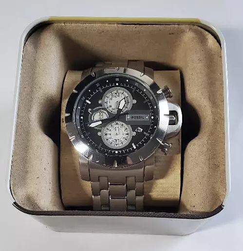 Fossil jake best sale