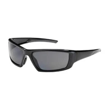 PIP USA 250-47-0041 Polarized Safety Glasses Black/Gray