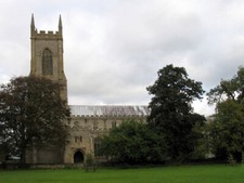 Photo 6x4 St Peter & St Paul, Salle, Norfolk Reepham/TG1023  c2005