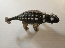 Vintage Dinosaur Ankylosaurus Figure 1992 LTDI