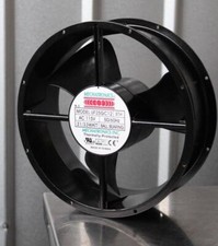 Mechatronics UF25GC12 BTH Thermally Protected AC Axial Fan 115VAC 31/33W 60Hz