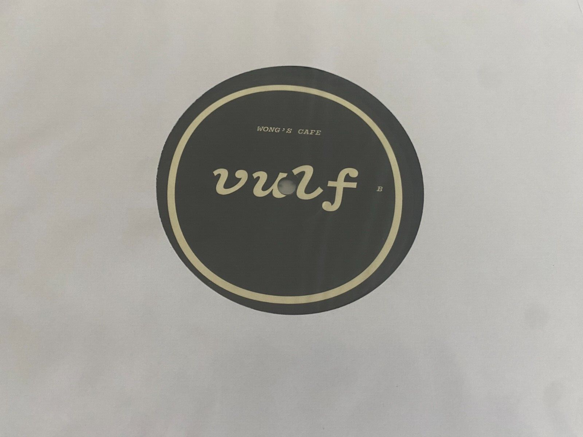 Vulfpeck / Vulf Vault 005: Wong's Cafe 12