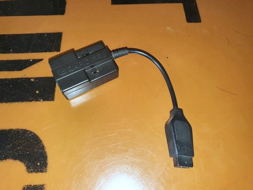 ## Original SEGA Master System Controller/ Stick/ Light Gun/Glasses - Top## - Picture 7 of 8