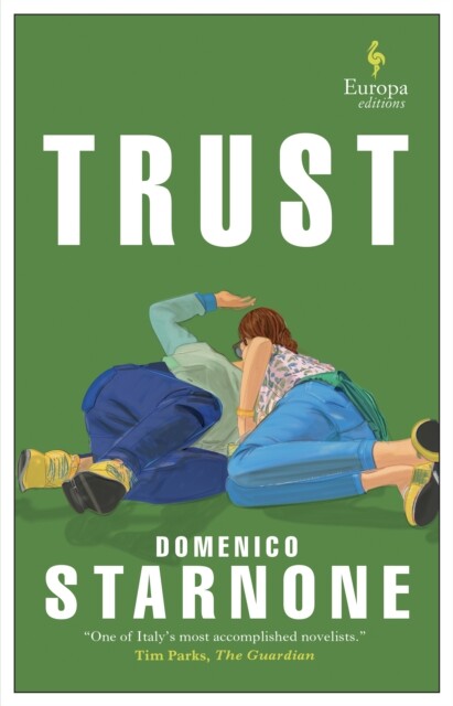 Trust 9781787703186 Domenico Starnone - Free Tracked Delivery