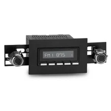 RetroRadio for 1981-86 Ford Bronco BT AUX AM/FM LABC-M1-228-55P-75PF
