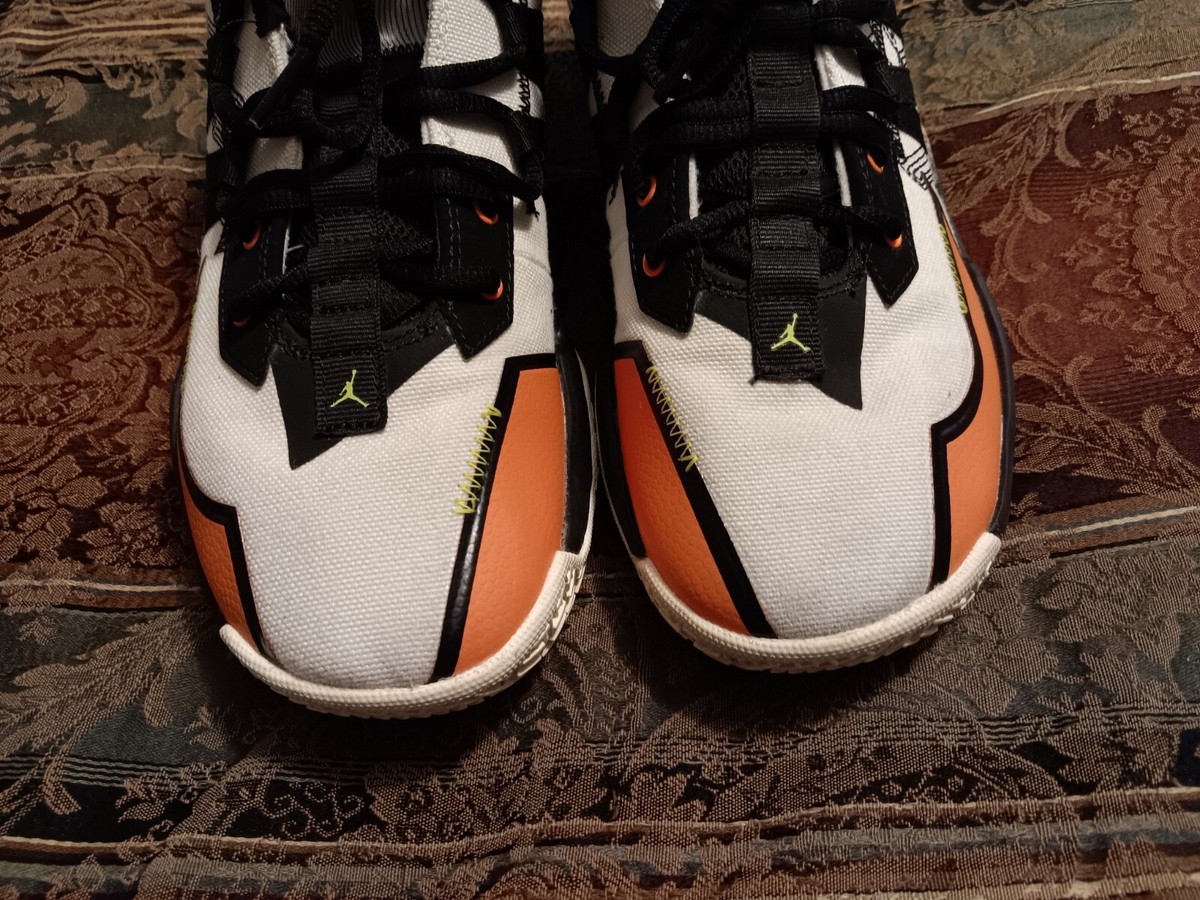 Nike Air Jordan One Take II 2 Shattered Backboard Sneakers (CW2457-108) Size 8.5 CW2457-108 Nike Air Jordan One Take 2 Shattered Backboard  main image 4