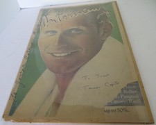 Andy Warhol, Truman Capote / Interview Magazine Signed 1st Edition 1979 #2312217