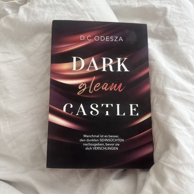 DARK gleam CASTLE 01 | D.C. Odesza | 2023 | deutsch