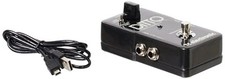 TC Electronic DITTO STEREO LOOPER Highly Intuitive Looper Pedal with Stereo I/O