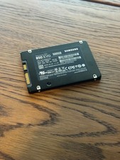 Samsung 850 Evo 500GB - MZ-75E500 - Internal - 2.5 inch Solid State Drive