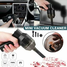Portable Cordless Electric Air Duster Keyboard PC Car Cleaner Tool Rechargeable