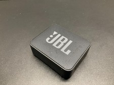 JBL Go 2 Bluetooth Waterproof Portable Speaker - Black JBLGO2BLK 