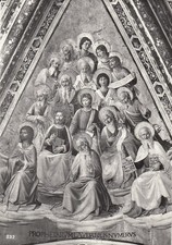 Orvieto, Duomo, Profetti (Beato Angelico) NGL D9781