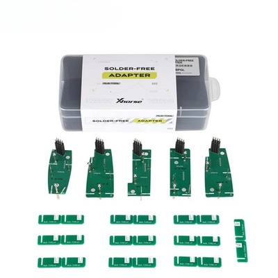 MLB Tool Solder-free Adapter Work with MLB-Tool for Key Tool Plus Pad and VVDI2