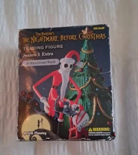 Tim Burton's The Nightmare Before Christmas Trading Figure Series 1 Extra Rare!