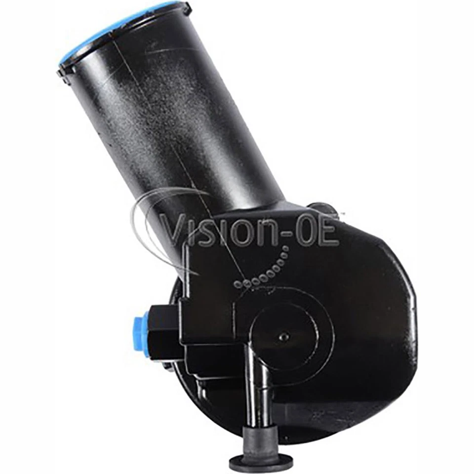 Bomba de direção hidráulica 1x para Ford Mustang 5.0L 1988-1989 Ford Pinto 2.3L 1980 - Imagem 4 de 4
