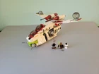 Excellent LEGO Star Wars: Republic Gunship 7163 (2002) - Parts of Jedi Bob