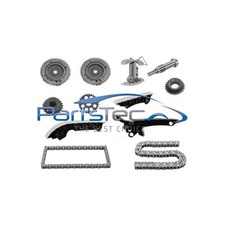 Kit de distribution Mercedes CLASSE B