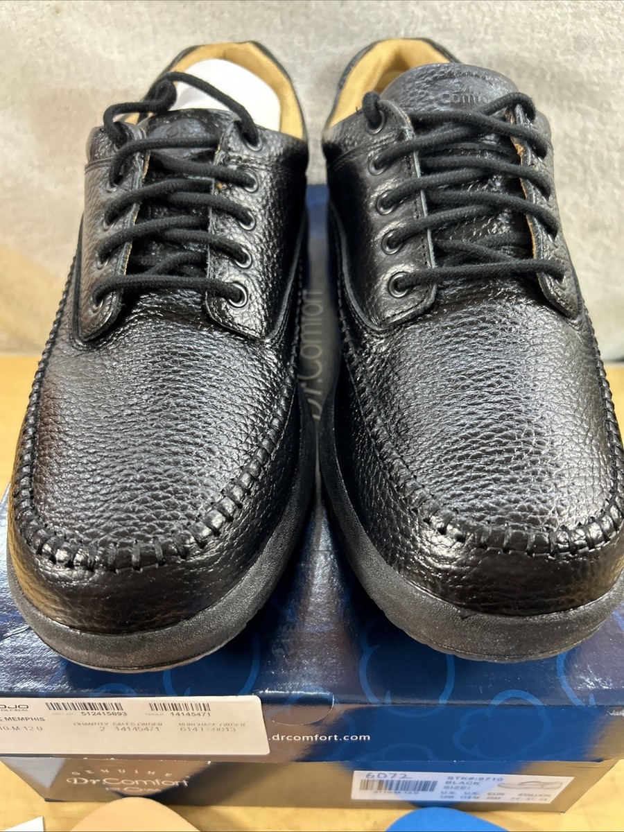 Dr. Comfort Stallion 8710 Oxford Men display picture 2