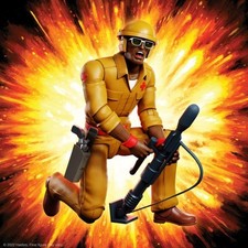Super7 ULTIMATES  G.I. Joe Doc 7  G.I. Joe Action Figure NEW