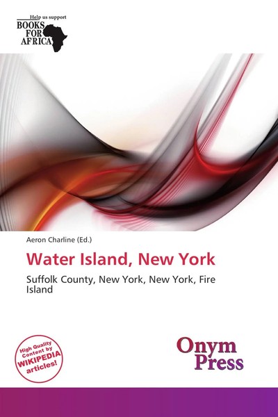 Aeron Charline | Water Island, New York | Taschenbuch | Englisch (2026)-image