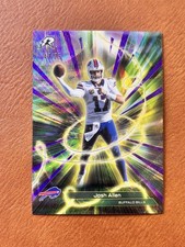 2026 Topps Resurgence Conductors Josh Allen #C-1 Purple Refractor /75 Bills💎💎