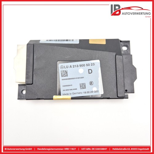 ECU Electronics Module A2139005023 MERCEDES E53 W213 AMG 4MATIC+ LK