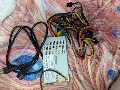 Enhance 600w Flex ATX Power Supply ENP 7660B