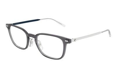 NEW Mont Blanc MB0467oL-016 Eyeglasses 57mm 100% Authentic