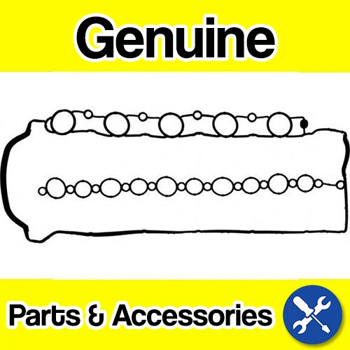Genuine Volvo XC90 (06-14) (2.4D/D5) Valve Cam Cover Gasket (D5244T4, T5, T18)