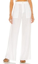 Enza Costa Line Pants