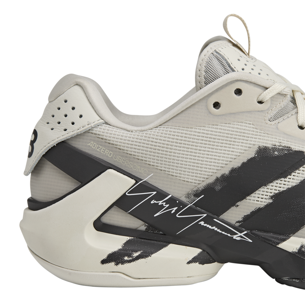 Size 11 - adidas Y-3 Adizero Ubersonic Orbit Grey Black for sale