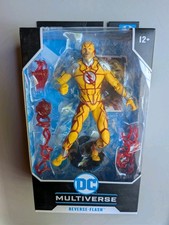 McFarlane Toys DC Multiverse Reverse Flash Injustice 2 DC Gaming 7 New