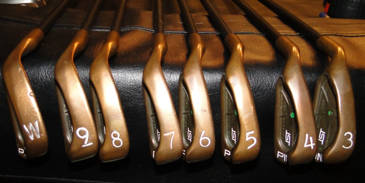 Ping Wedge Graphite Shaft Golf Clubs for sale | eBay