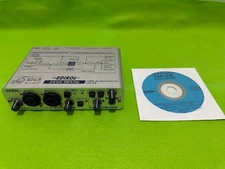 EDIROL UA-25 USB Audio MIDI Interface with CD Win10/11 Supported -Used Condition
