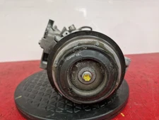 MERCEDES E-CLASS AIR CON COMPRESSOR A/C PUMP 2021 2.0L DIESEL OM654.920 D20 SCR 