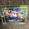 Topps UFC Knockout Artists Sergei Pavlovich Lime Green #KA-1 2025 Card /99