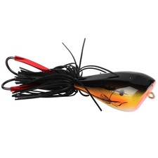 Doanas-Lure Artificial Snakehead Shape Soft Bait With Hook Fishing Accessory
