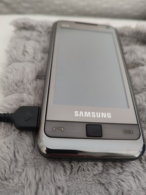 Samsung  Omnia SGH-I900 - 8GB - Modern Black (Ohne Simlock) Smartphone