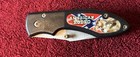 Collectible American Rodeo Folding Knife — photo 1