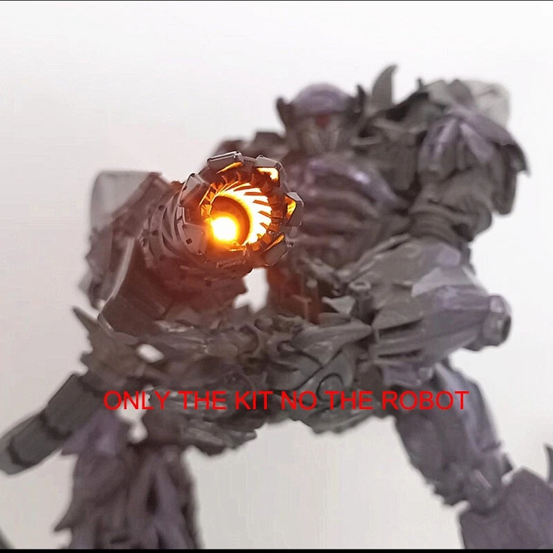 Shockwave Lab SL-157 Upgrade Kit Light Blaster Hand Cannon For SS56 Shockwave - Image 4 of 4