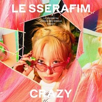 Le Sserafim Crazy <Limited> (Cd)