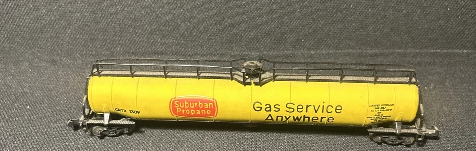 Atlas N Scale #21 Lot Of 4 CNTX 2347 SHPX Rail King GTW SP 3702 C-6 - Image 4 of 4