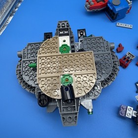 Lego Marvel Superheroes Lot Incomplete Sets 76003 76081 76164 76050 76290 76128