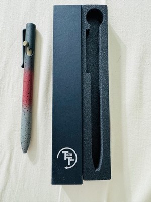 Tactile Turn 2025 Limited Trout Finish Bolt Action Pen