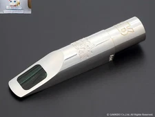 US No Tariff Retro Revival Seventh Avenue South Tenor Saxophone Metal Mouthpiece