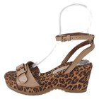Auth stellamccartney - Beige Synthetic Leather Women's Sandals