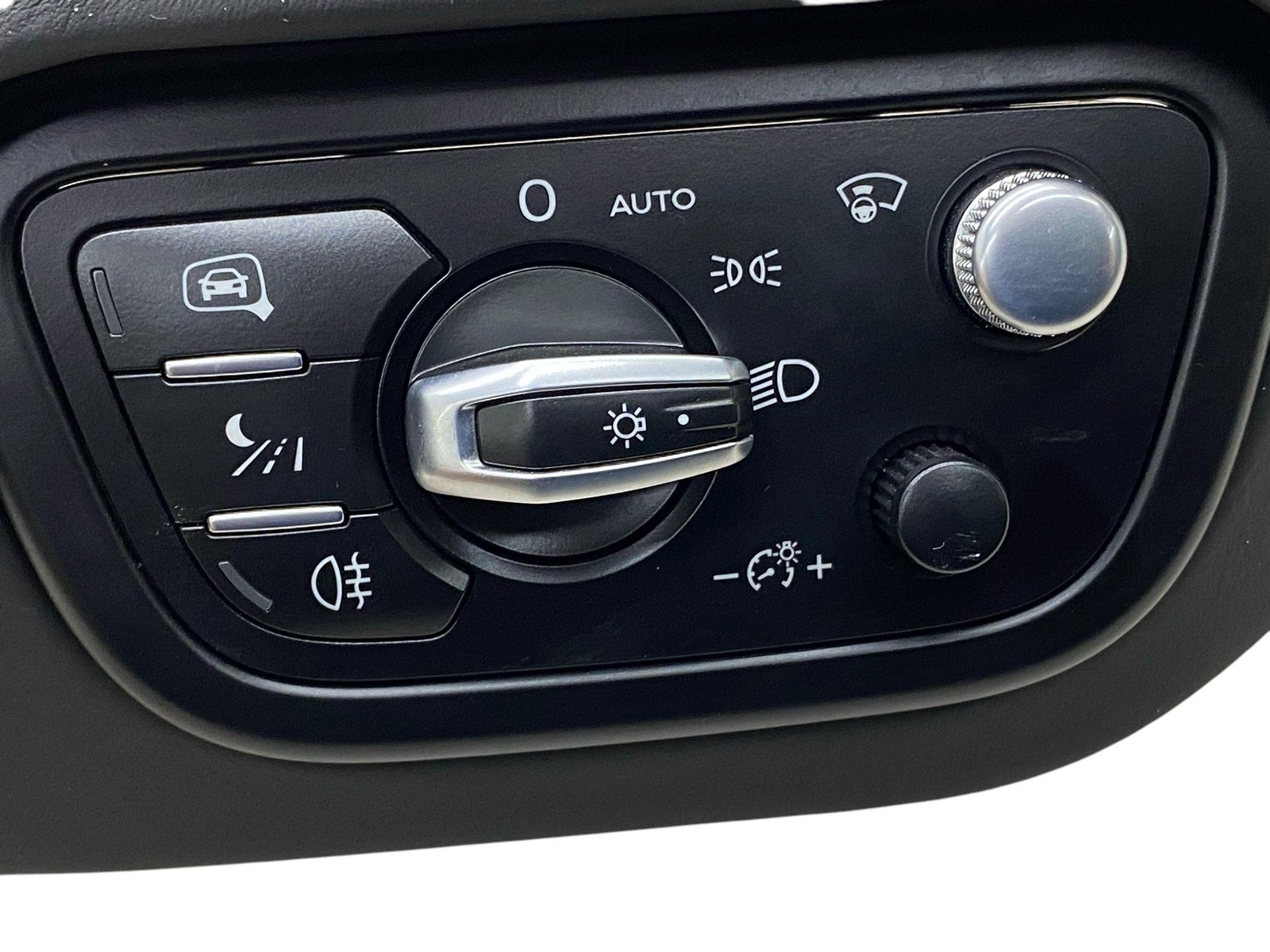 2016-2020 BENTLEY BENTAYGA OEM HEADLIGHT SWITCH PANEL WITH TRIM COVER 36A941531A