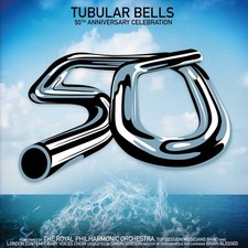 ROYAL PHILHAROMINC ORCHESTRA - TUBULAR BELLS (50TH ANNIVERSARY CELEBRATION) (2 L